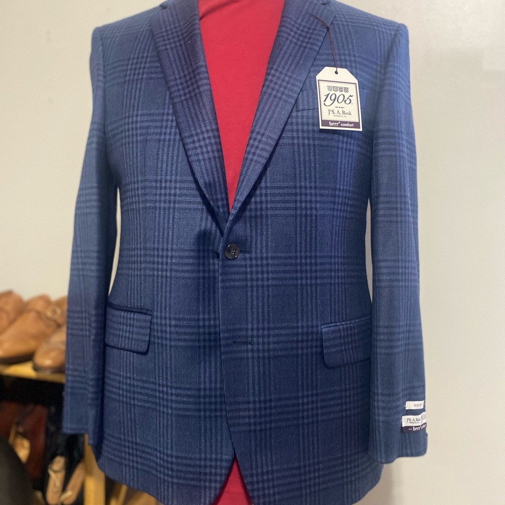 Jos A bank sport blazer